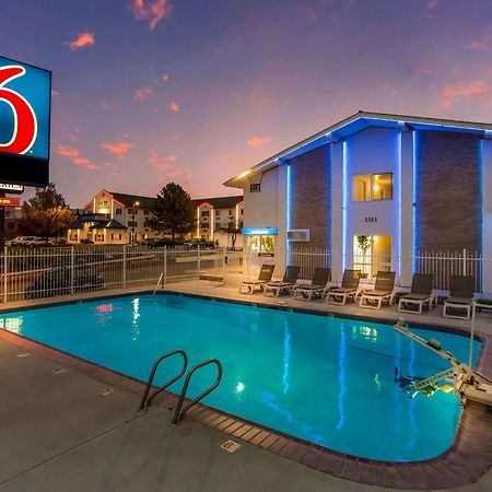 Motel 6 Boise Exterior photo