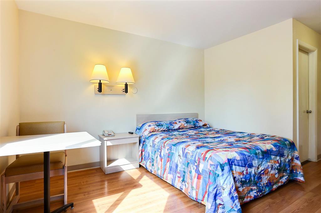 Motel 6 Boise Room photo