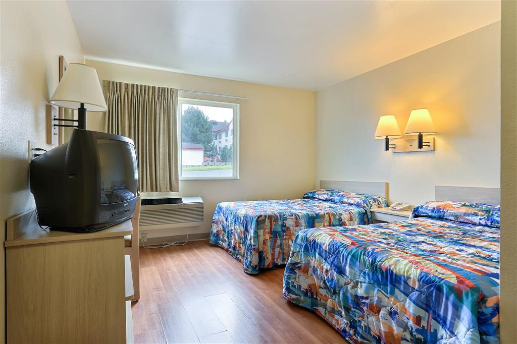 Motel 6 Boise Room photo